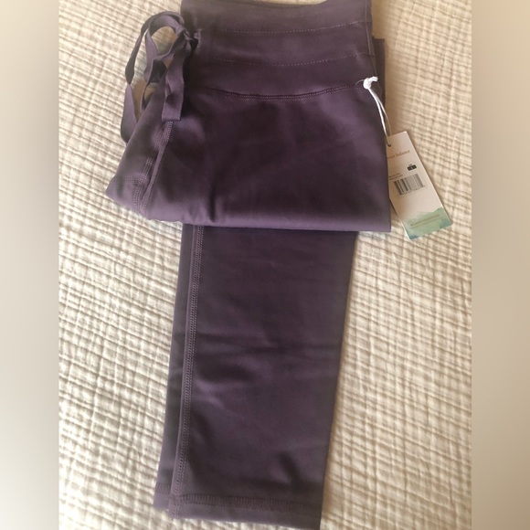 NWT Balance Collection Vintage Violet Matilda Jogger Leggings - Picture 5 of 6